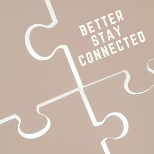 Better Stay Connected