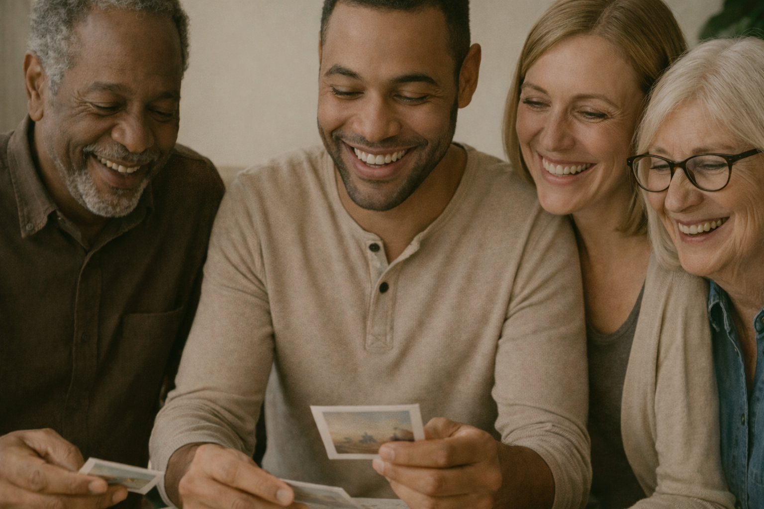 Preserve a Life Story - Better Stay Connected